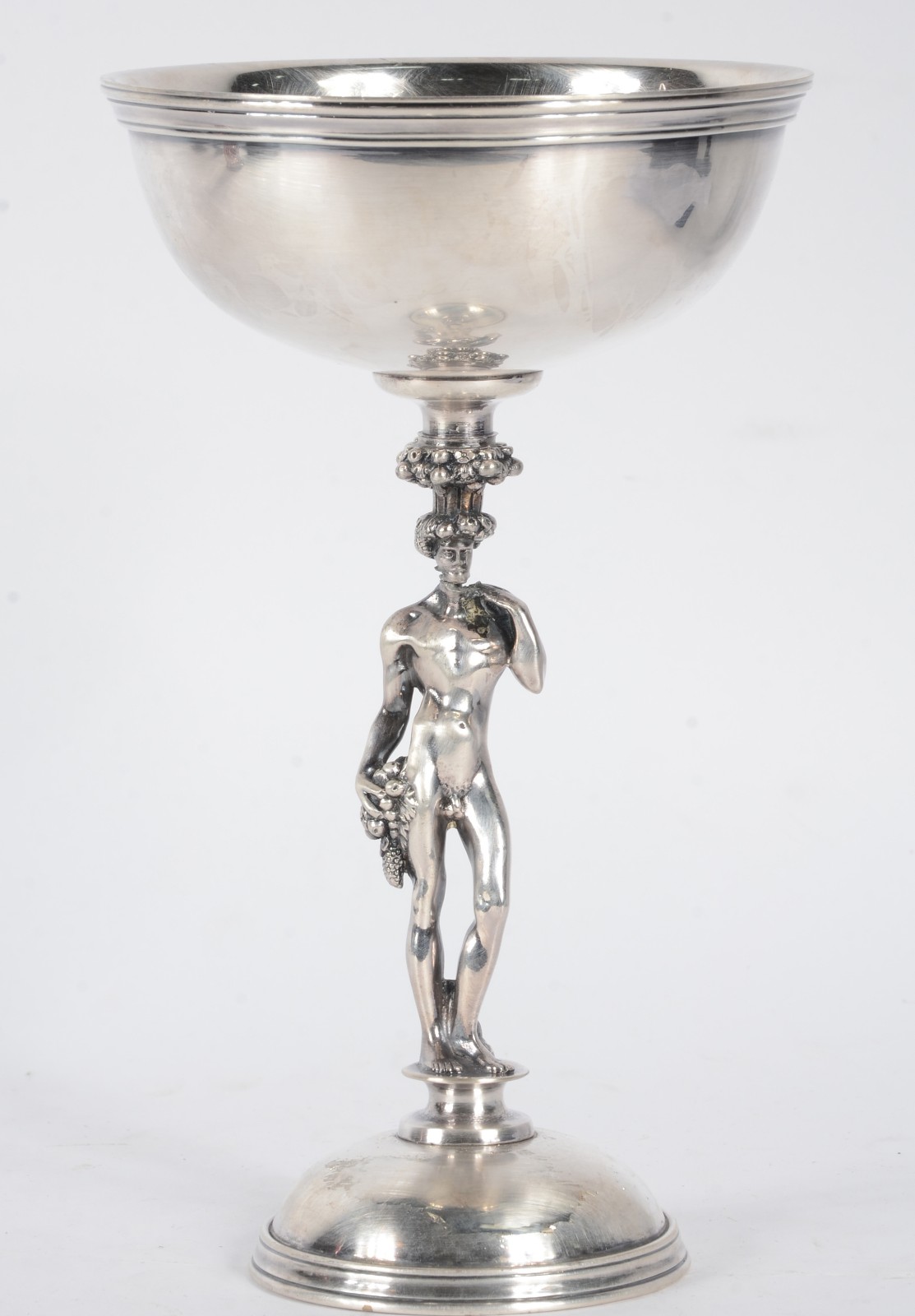 Christofle (1830), Taça Bacchus - foto 1 de 8