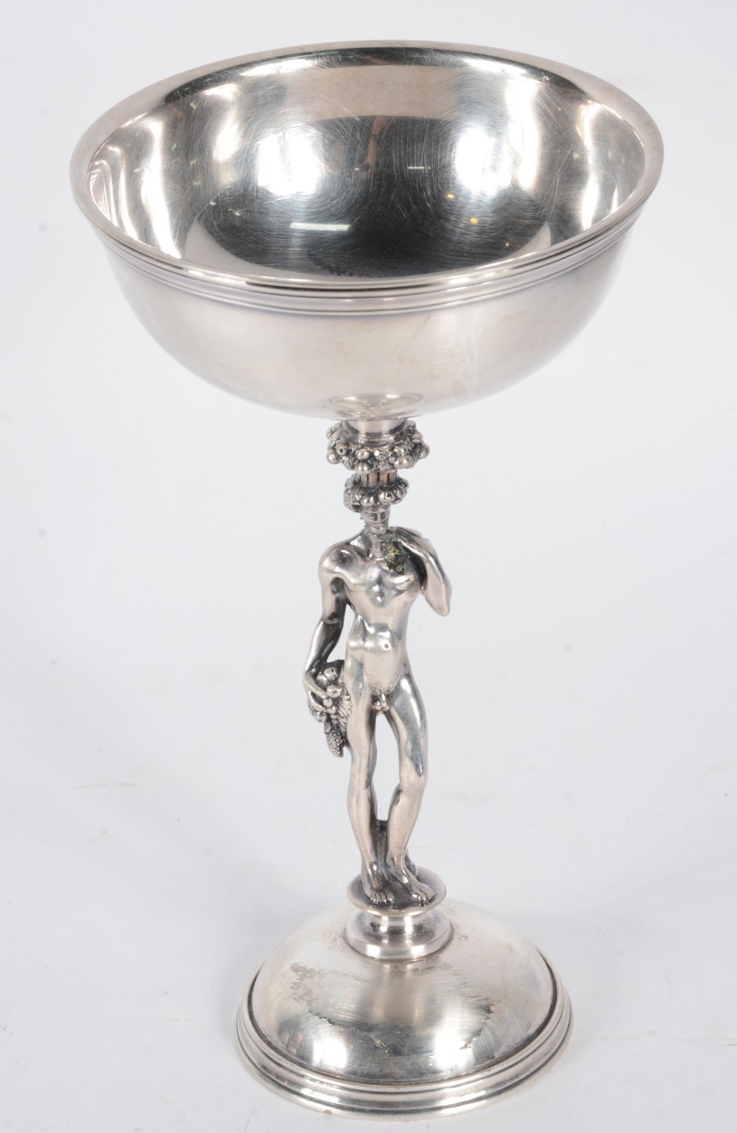 Christofle (1830), Taça Bacchus - foto 3 de 8