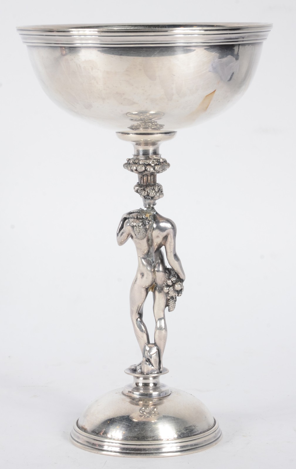 Christofle (1830), Taça Bacchus - foto 4 de 8