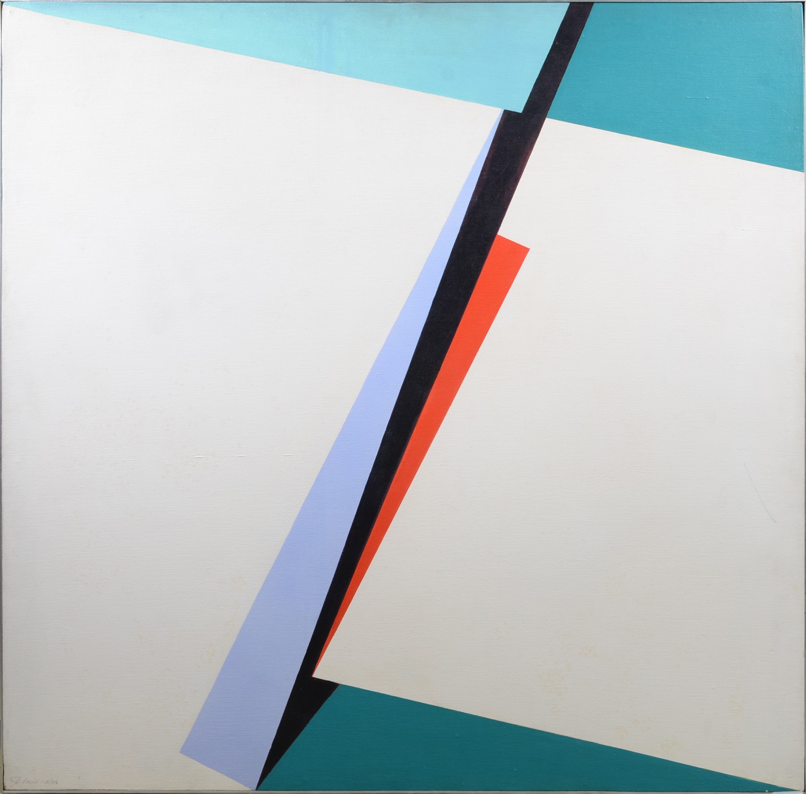 Flávio Marinho Rego (1925-2001), Fragmento nº1 - foto 1 de 3