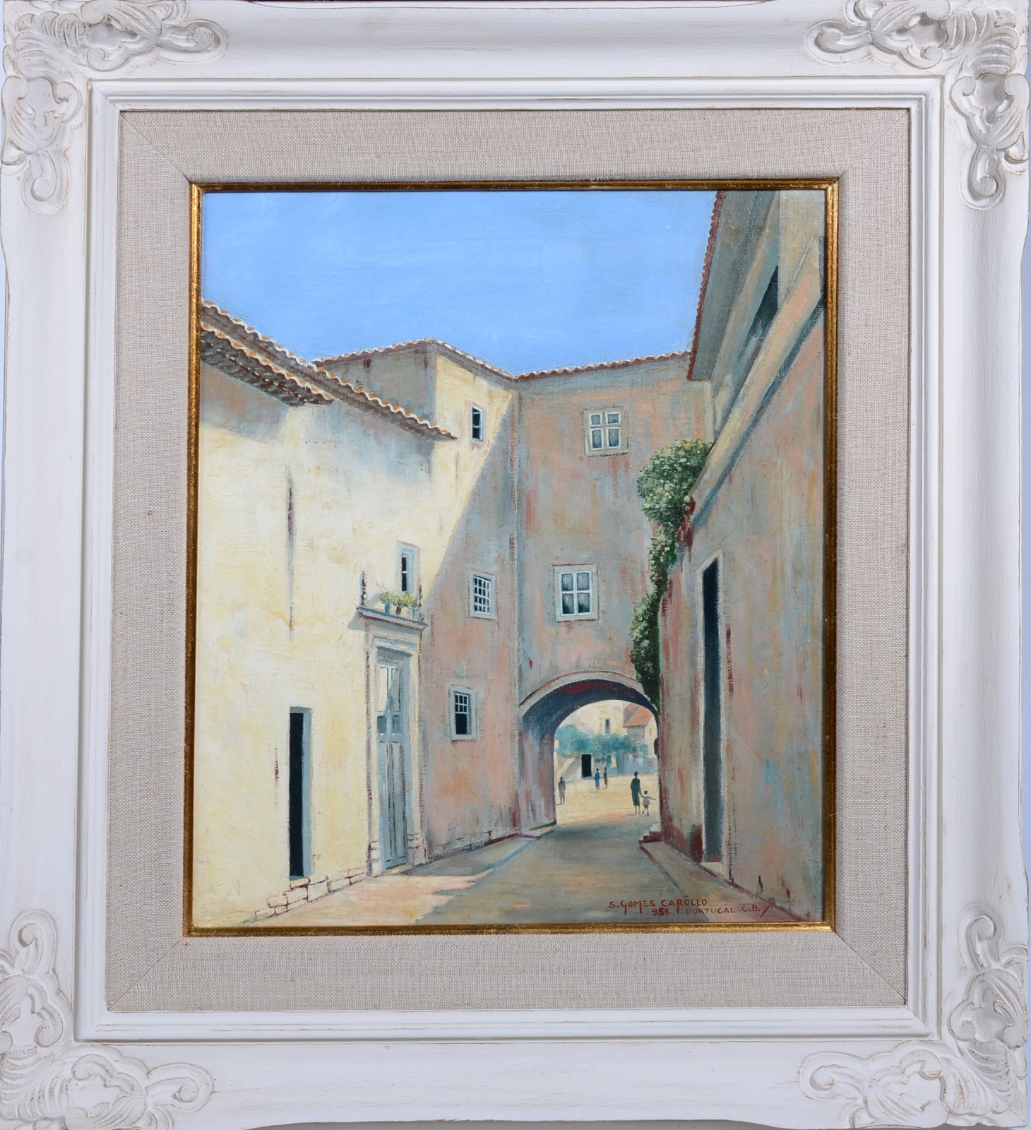 Sobragil Carôllo (1896-1974), Portugal - foto 2 de 5