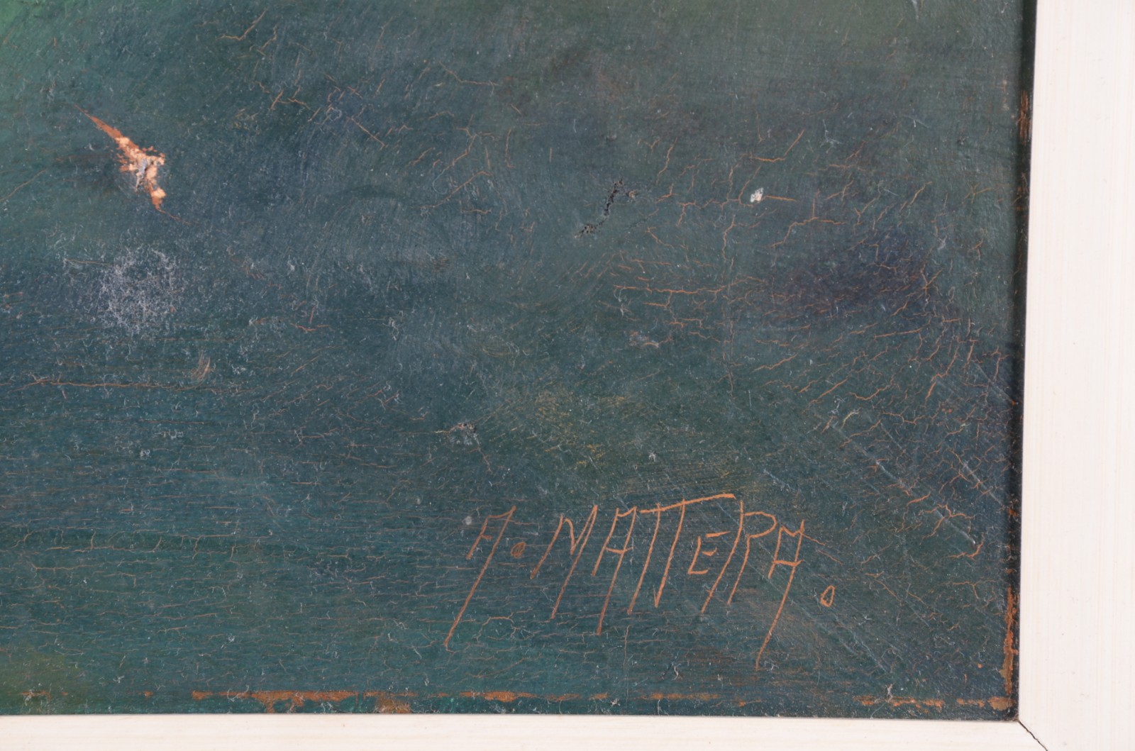Alberto Mattera (1925), Marinha - foto 3 de 5