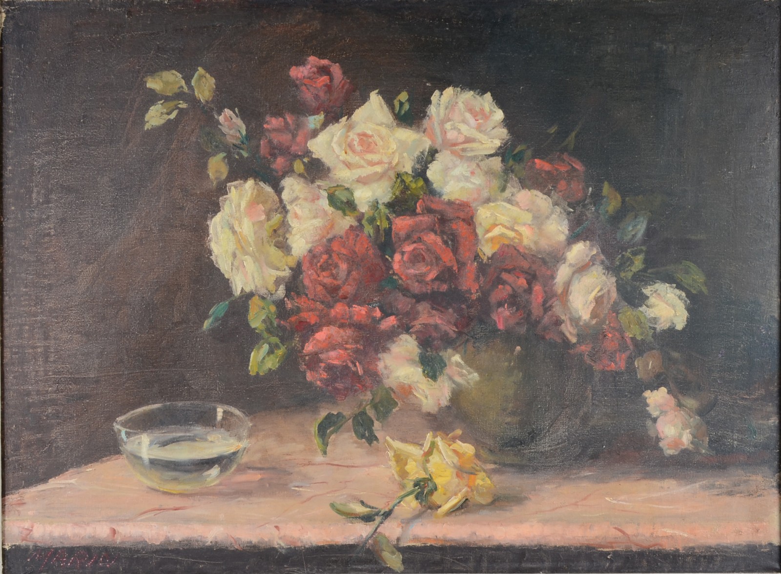 Vaso de Flores - foto 1 de 4