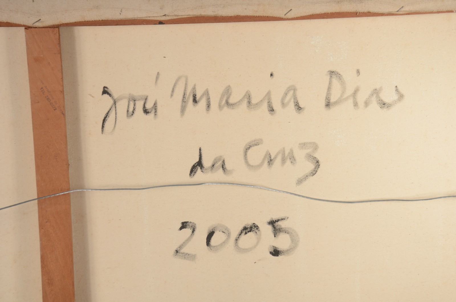 José Maria Dias da Cruz (1935), Luz e Sombra - foto 3 de 4