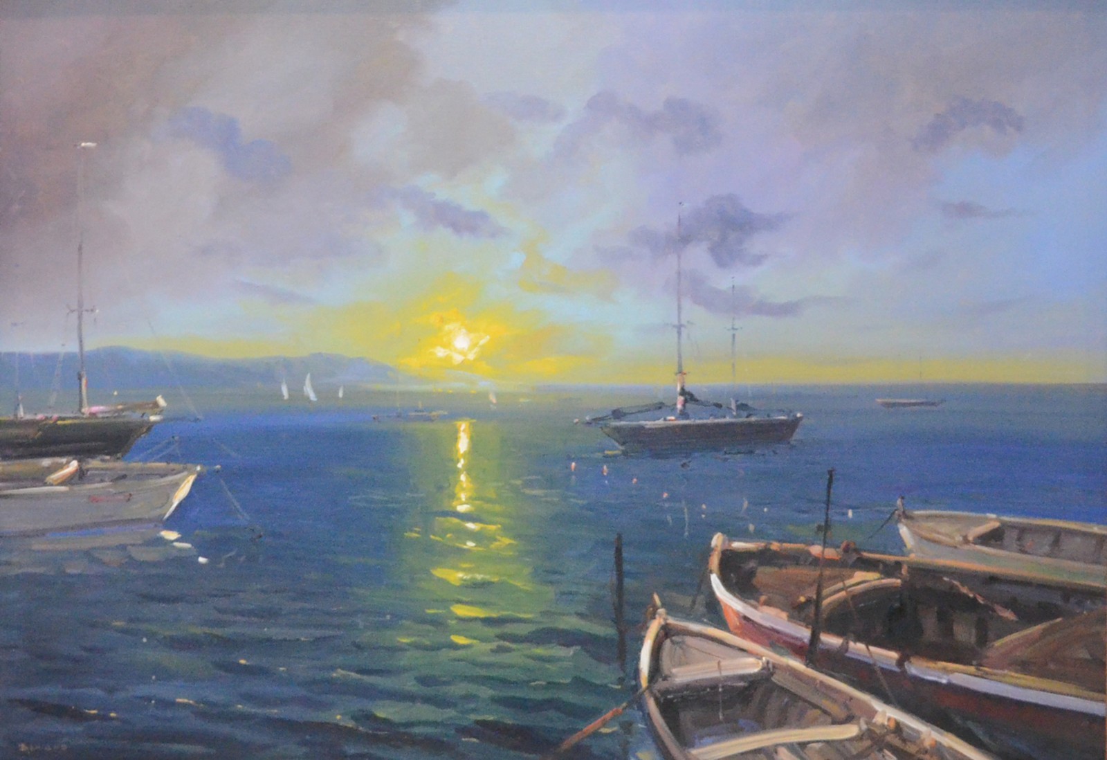 José Benigno (1955), Marinha - foto 1 de 4