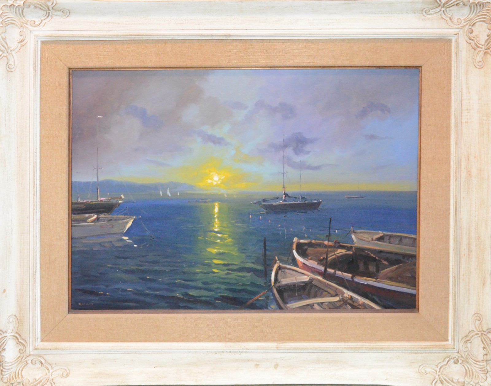 José Benigno (1955), Marinha - foto 2 de 4