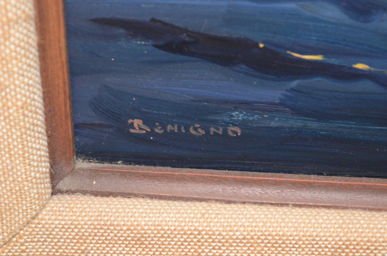 José Benigno (1955), Marinha - foto 4 de 4