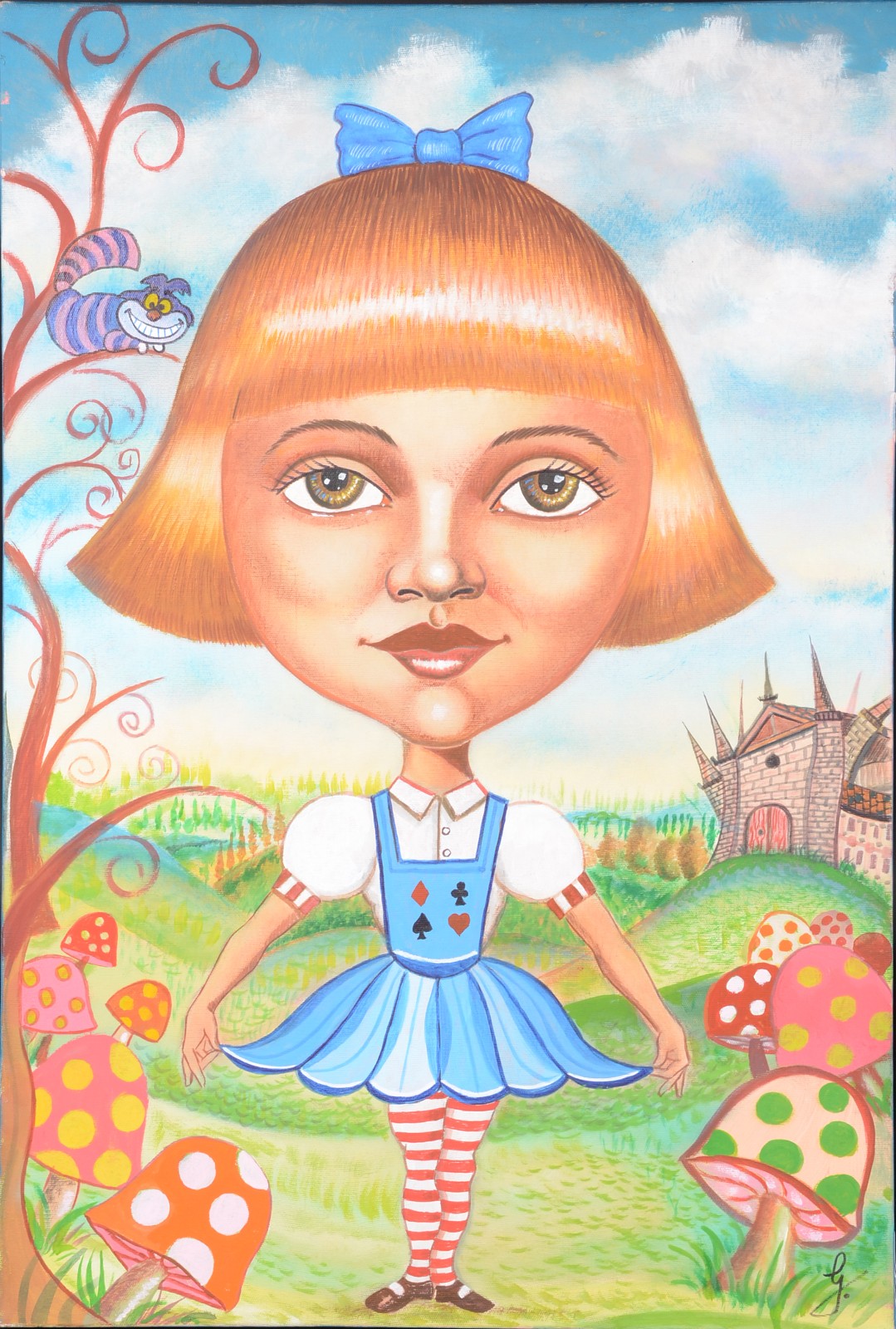 Alice - foto 1 de 4