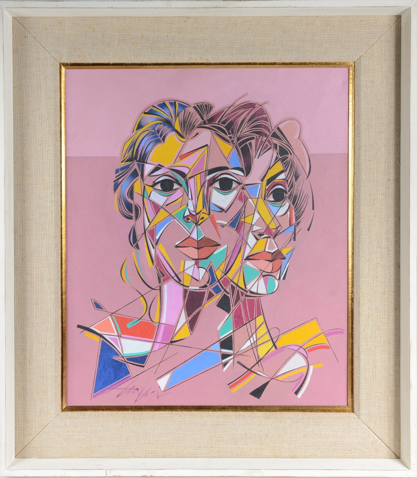 Henri Carrières (1947), Figuras - foto 2 de 4