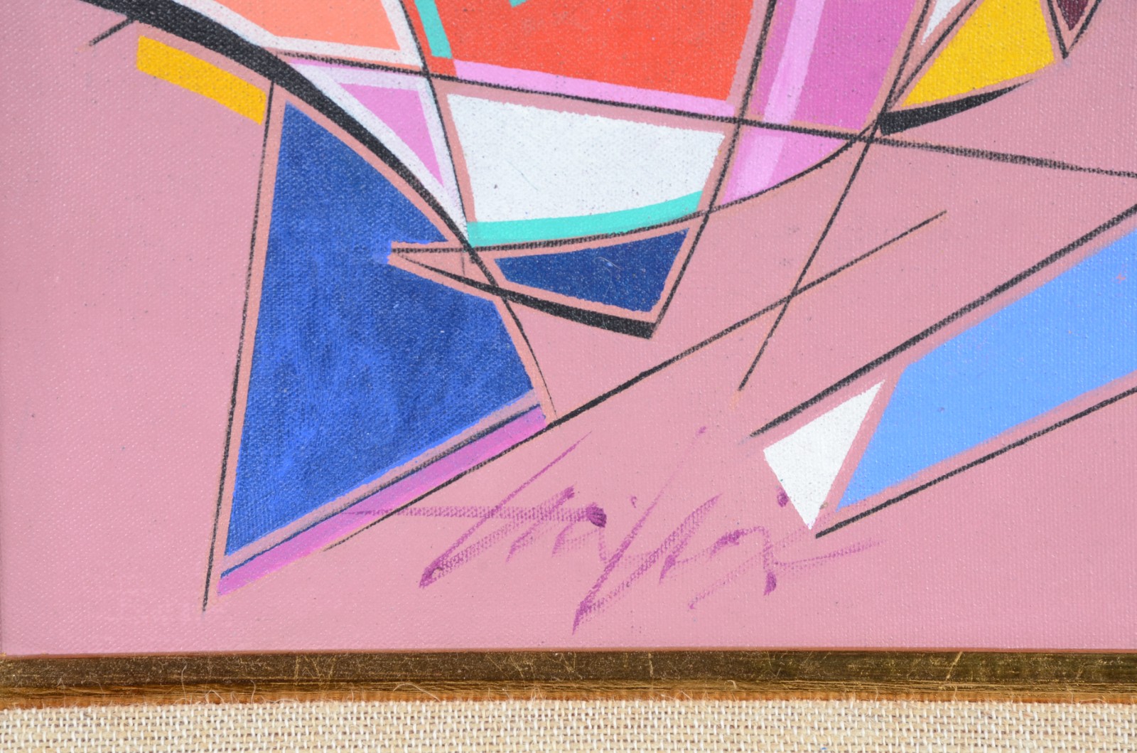 Henri Carrières (1947), Figuras - foto 3 de 4