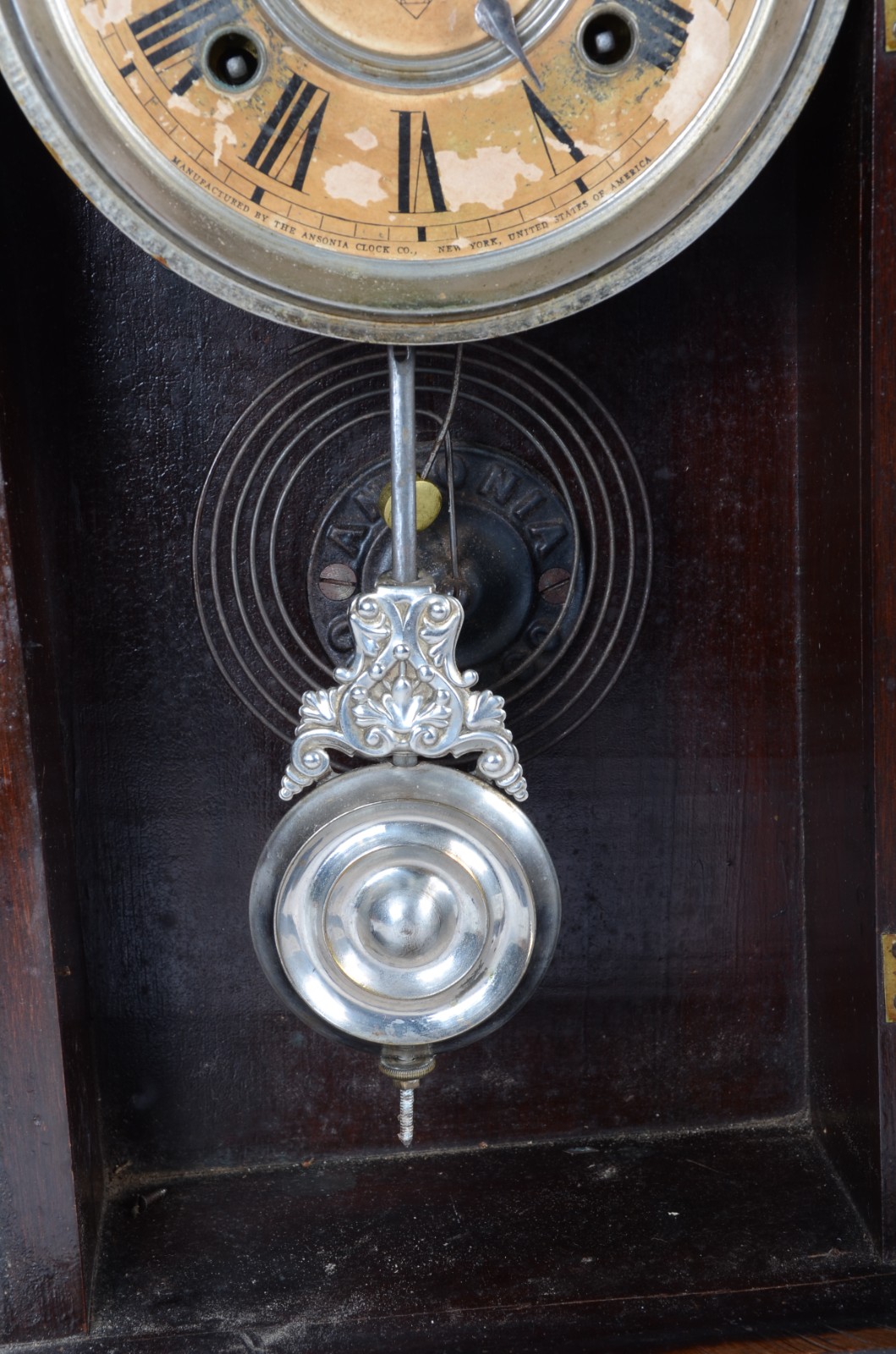 Ansonia Clock Company (1851-2006) - foto 4 de 7