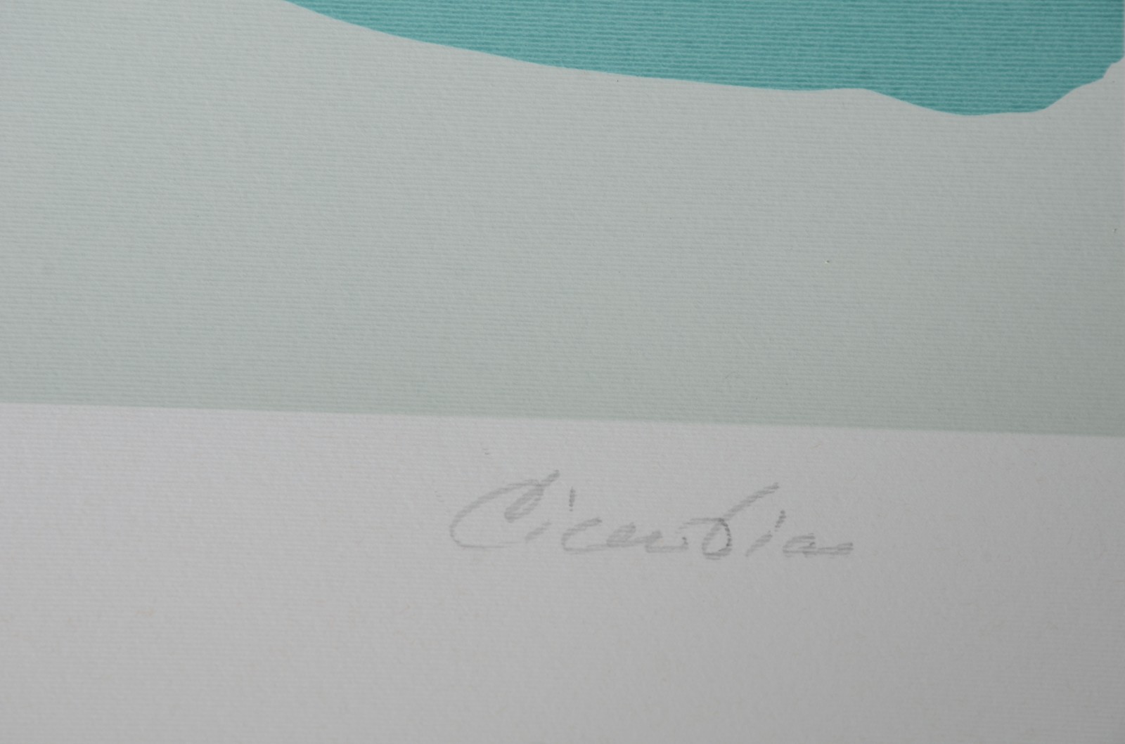 Cícero Dias (1907-2003), Figura de mulher - foto 2 de 3