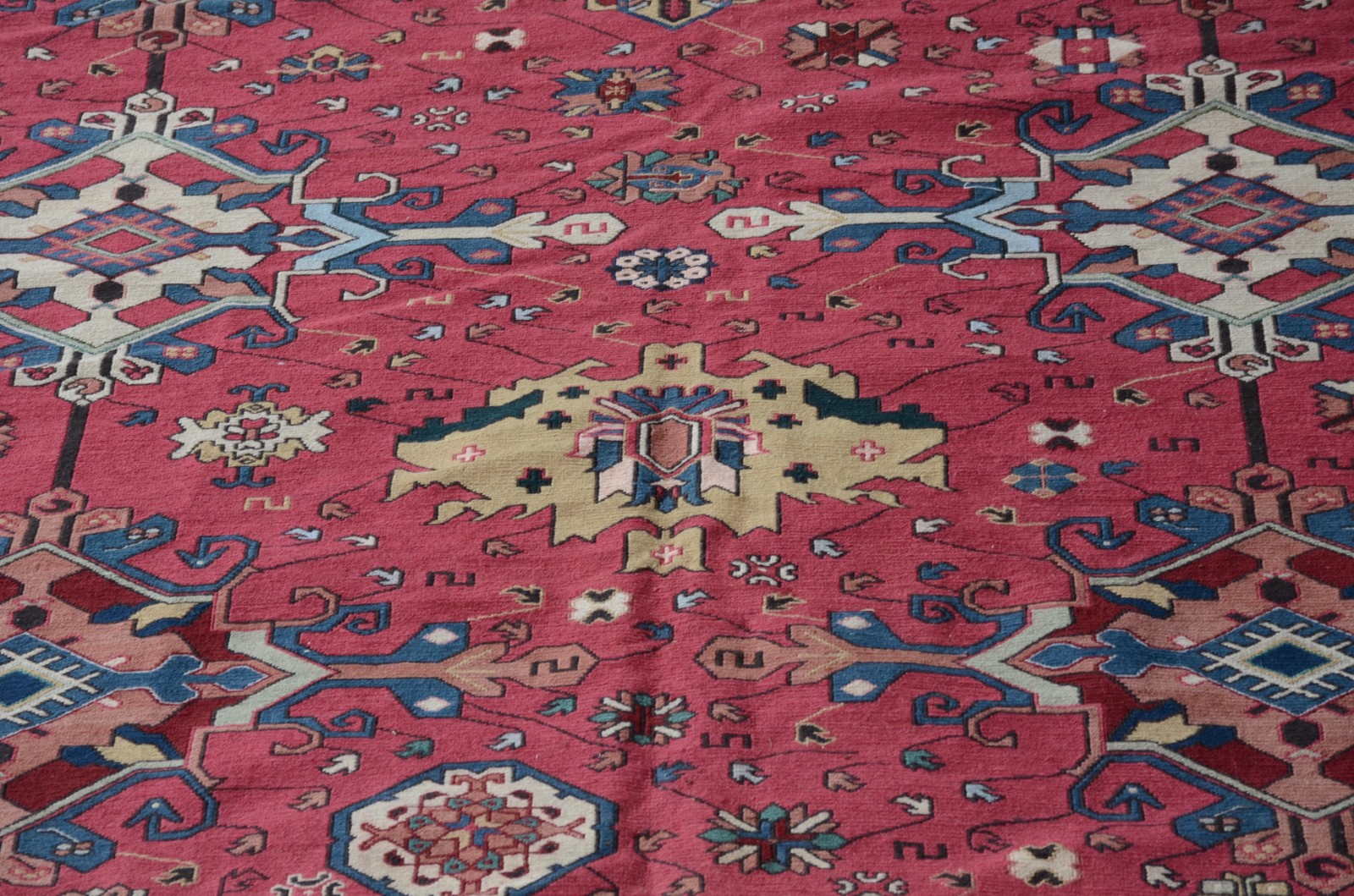Tapete Soumak. - foto 2 de 7