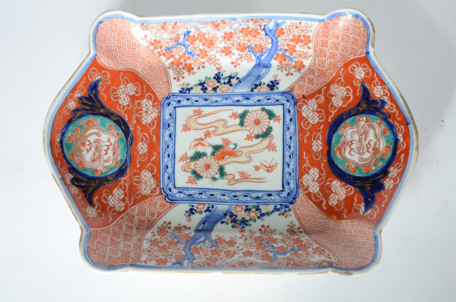 Porcelana Imari (1653) - foto 1 de 4