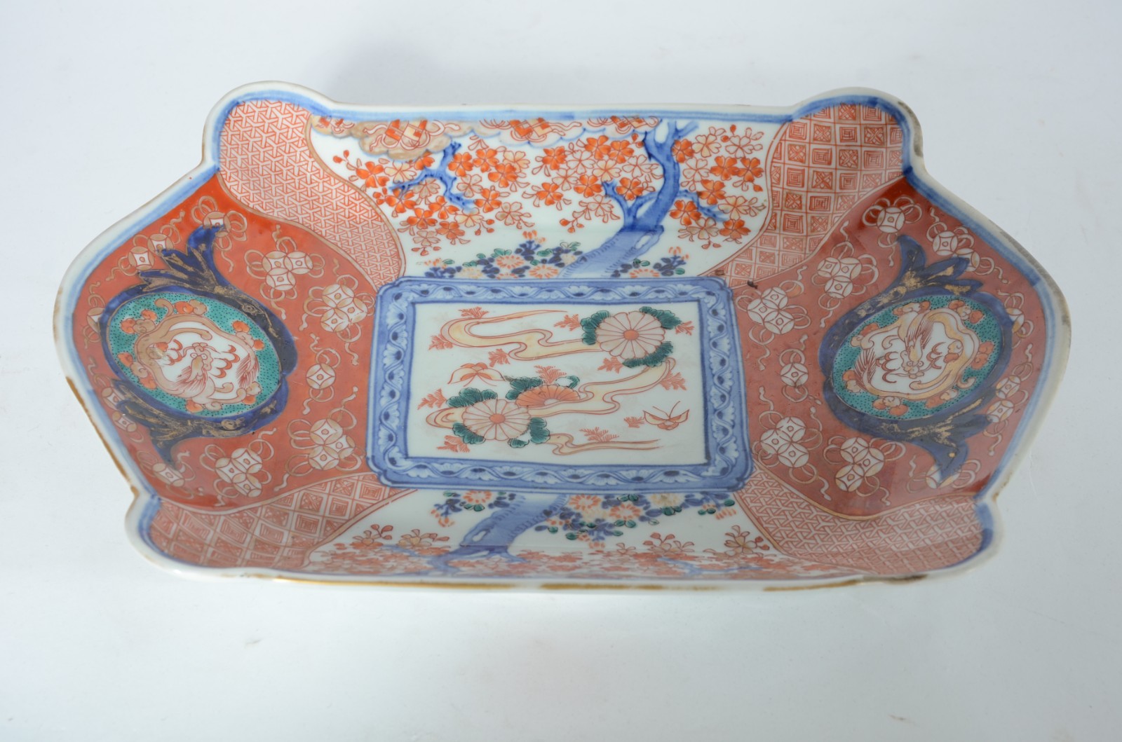 Porcelana Imari (1653) - foto 2 de 4