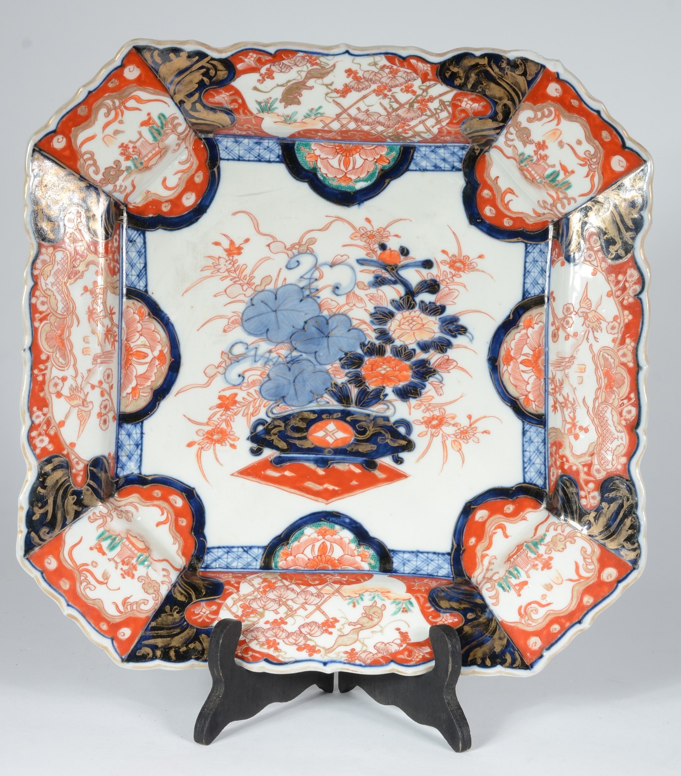 Porcelana Imari (1653) - foto 1 de 3