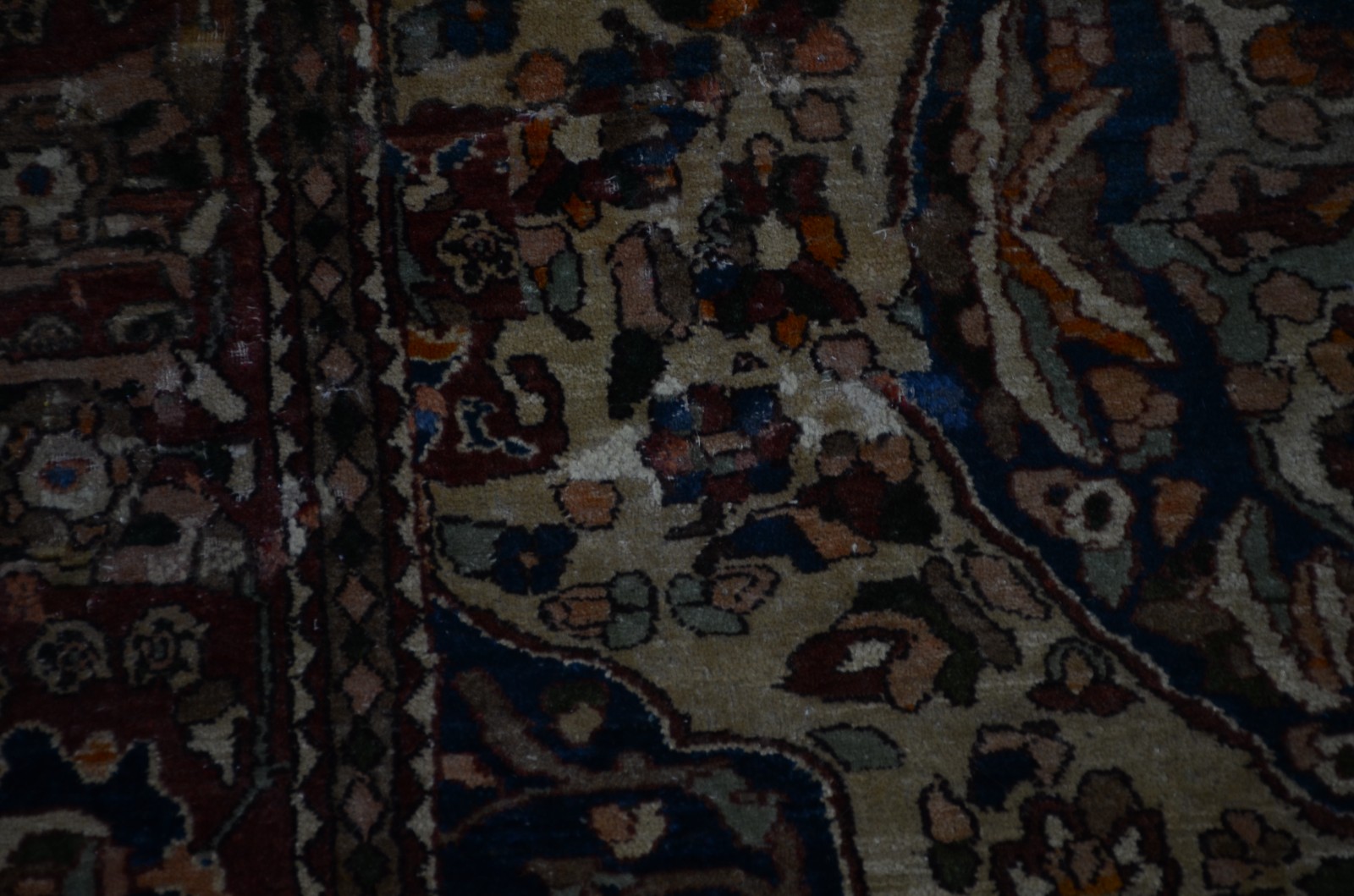 Tapete Tabriz (1101) - foto 4 de 6