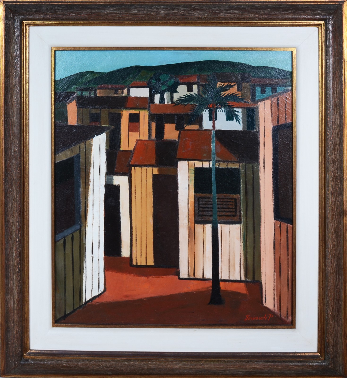 Fernando P. (1917-2005), Casario - foto 2 de 4
