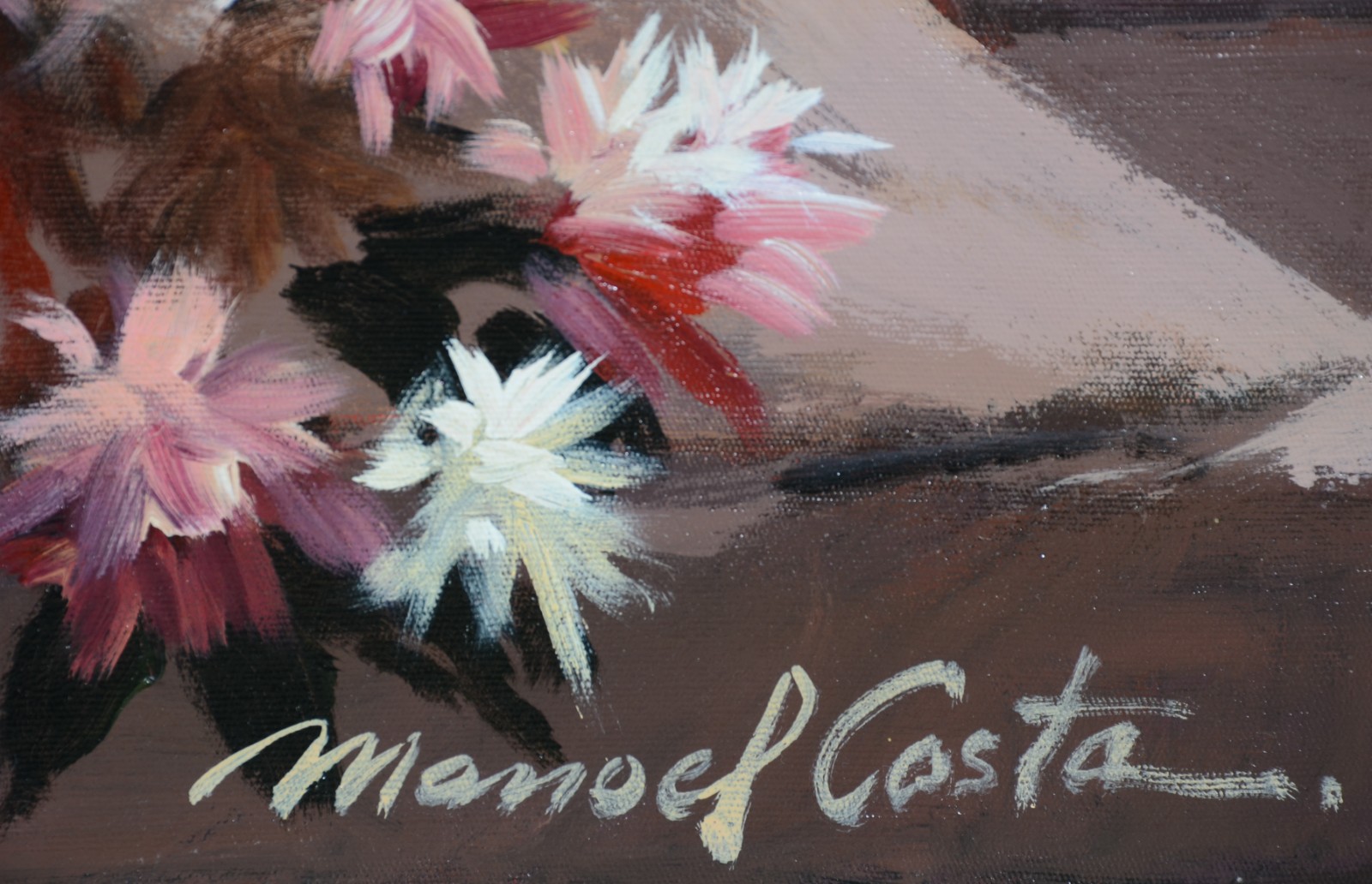 Manoel Costa (1943), Florista - foto 2 de 4