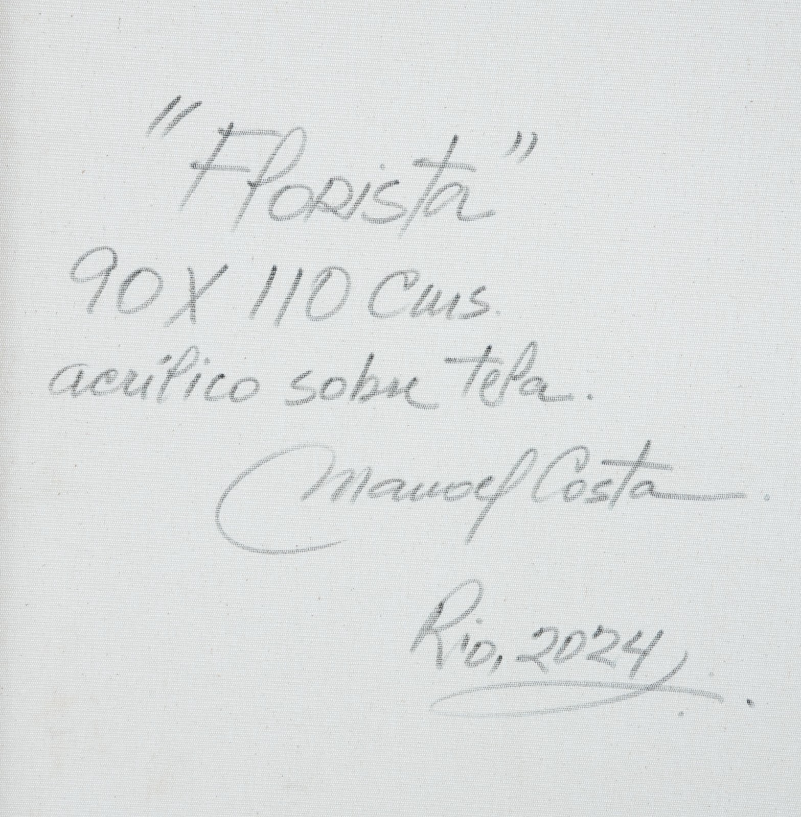 Manoel Costa (1943), Florista - foto 4 de 4