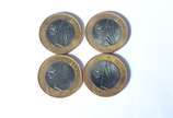 Lote com 49 moedas diversas das Olimpíadas, sen... - Lote com 49 moedas diversas das Olimpíadas, sendo:3 de golf, 4 de vela, 4 de natação, 1 de argolas, 2 de futebol, 9 de boxe, 4 de remo, 5 de jud...