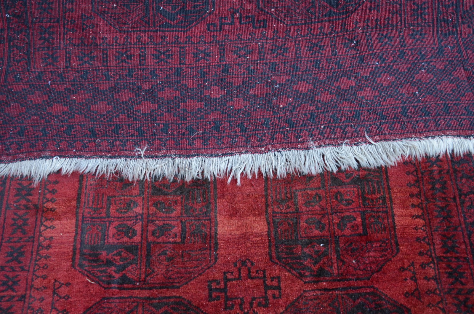 Tapete Afghan - foto 4 de 5