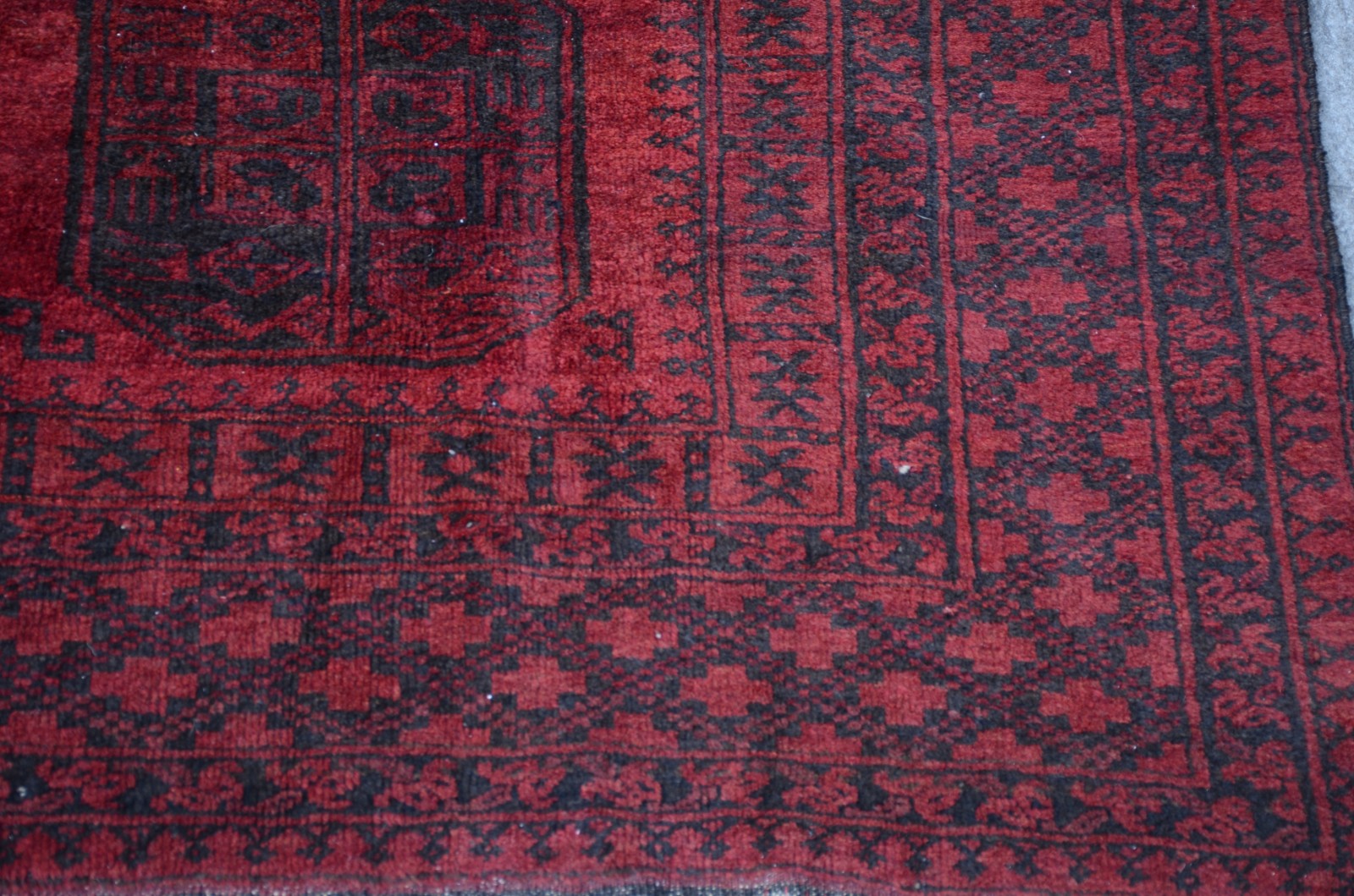 Tapete Afghan - foto 5 de 5