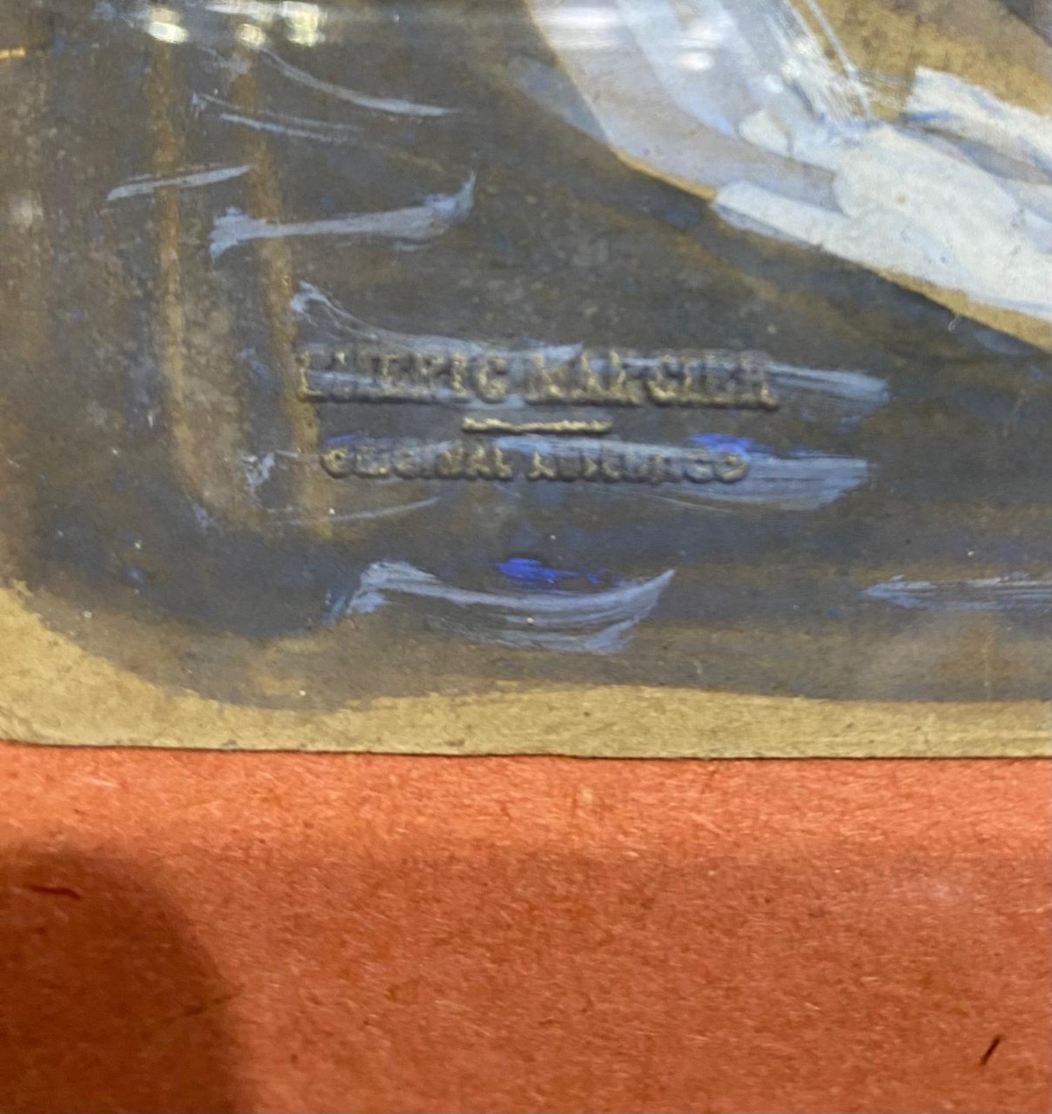 Emeric Marcier (1916-1990), Cena Sacra - foto 5 de 5