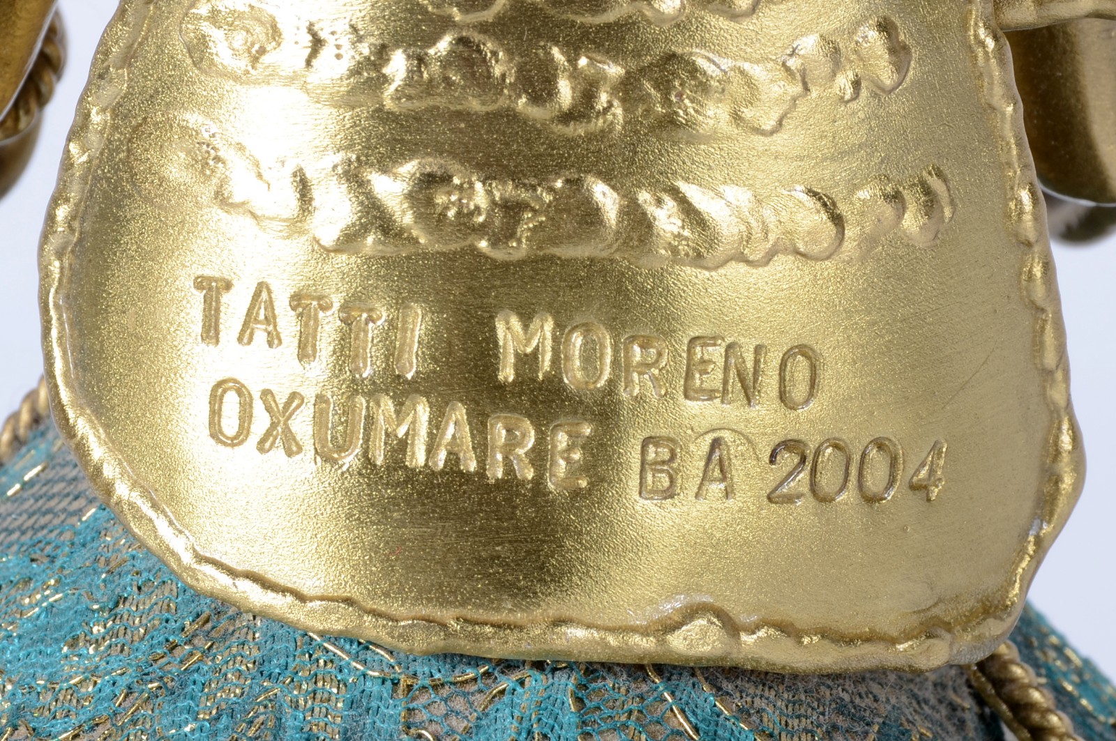 Tatti Moreno (1944-2022), OXUMARE - foto 6 de 8