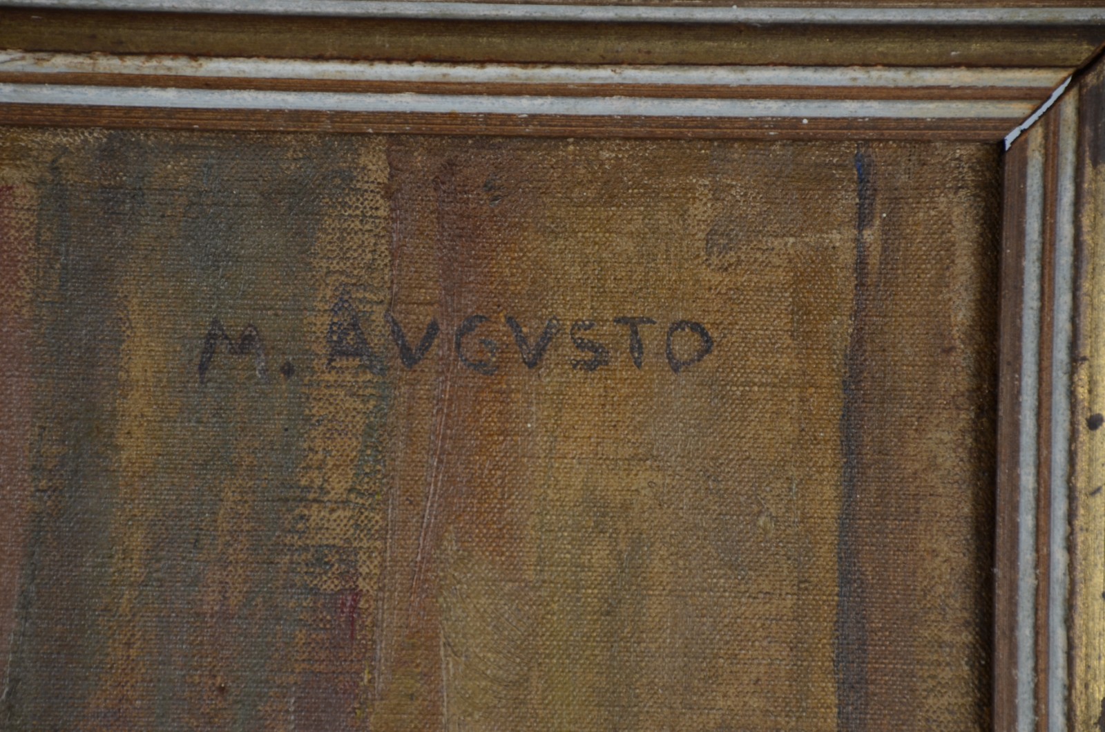 Figura Masculina - foto 3 de 4