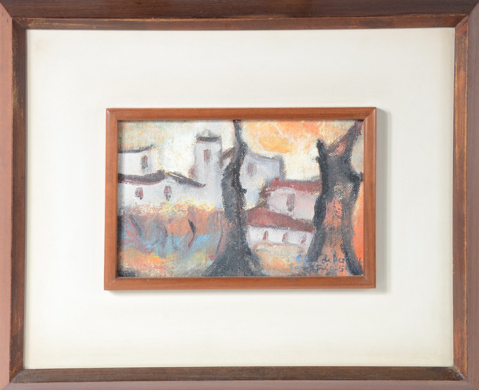 José de Dome (1921-1982), Vila - Cabo Frio - foto 2 de 4