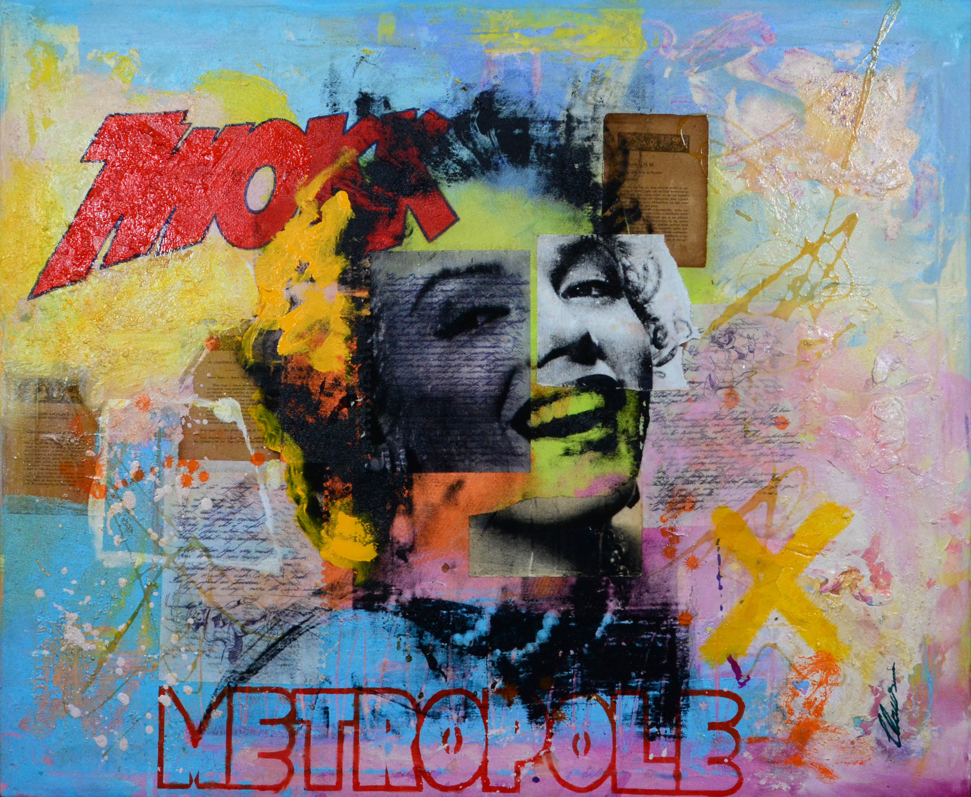 Marilyn Monroe - foto 1 de 3