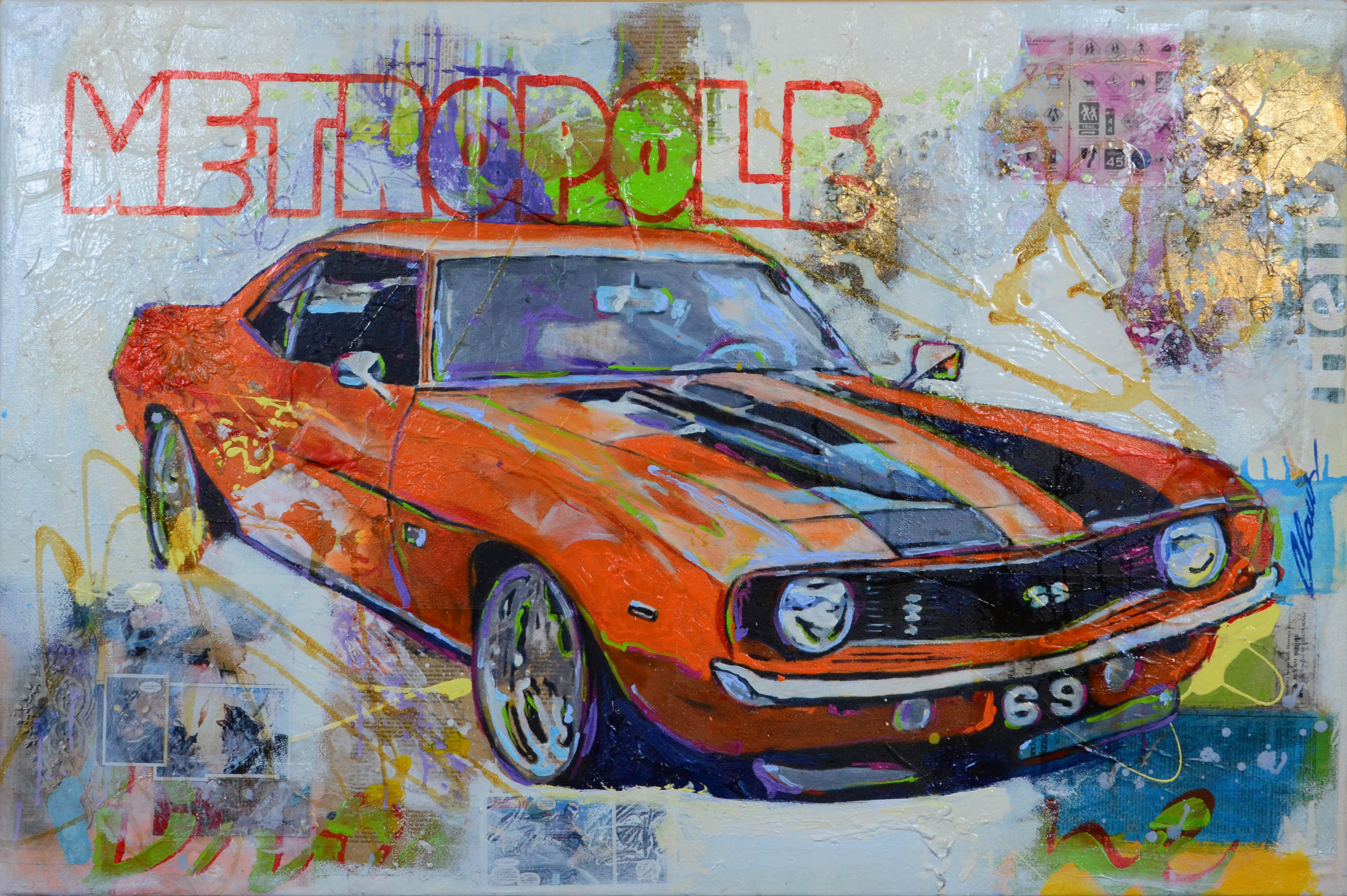 Camaro - foto 1 de 3