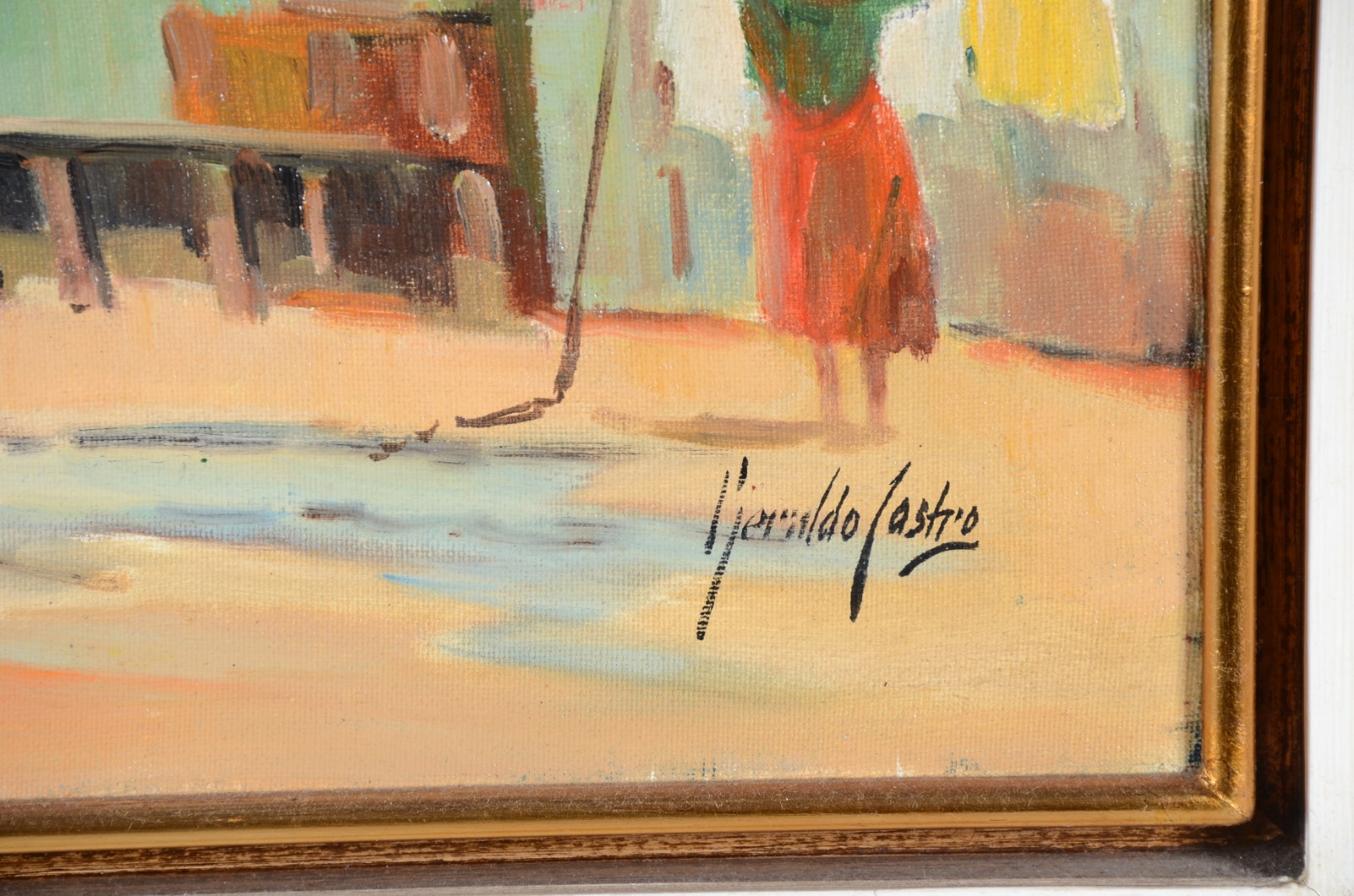 Geraldo Castro (1914-1922), Roupas no varal - foto 3 de 4