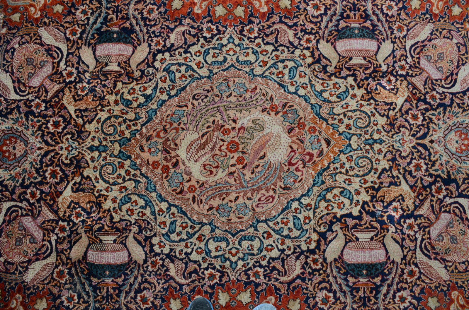 Tapete Meshed (Mashhad) (1900) - foto 4 de 10