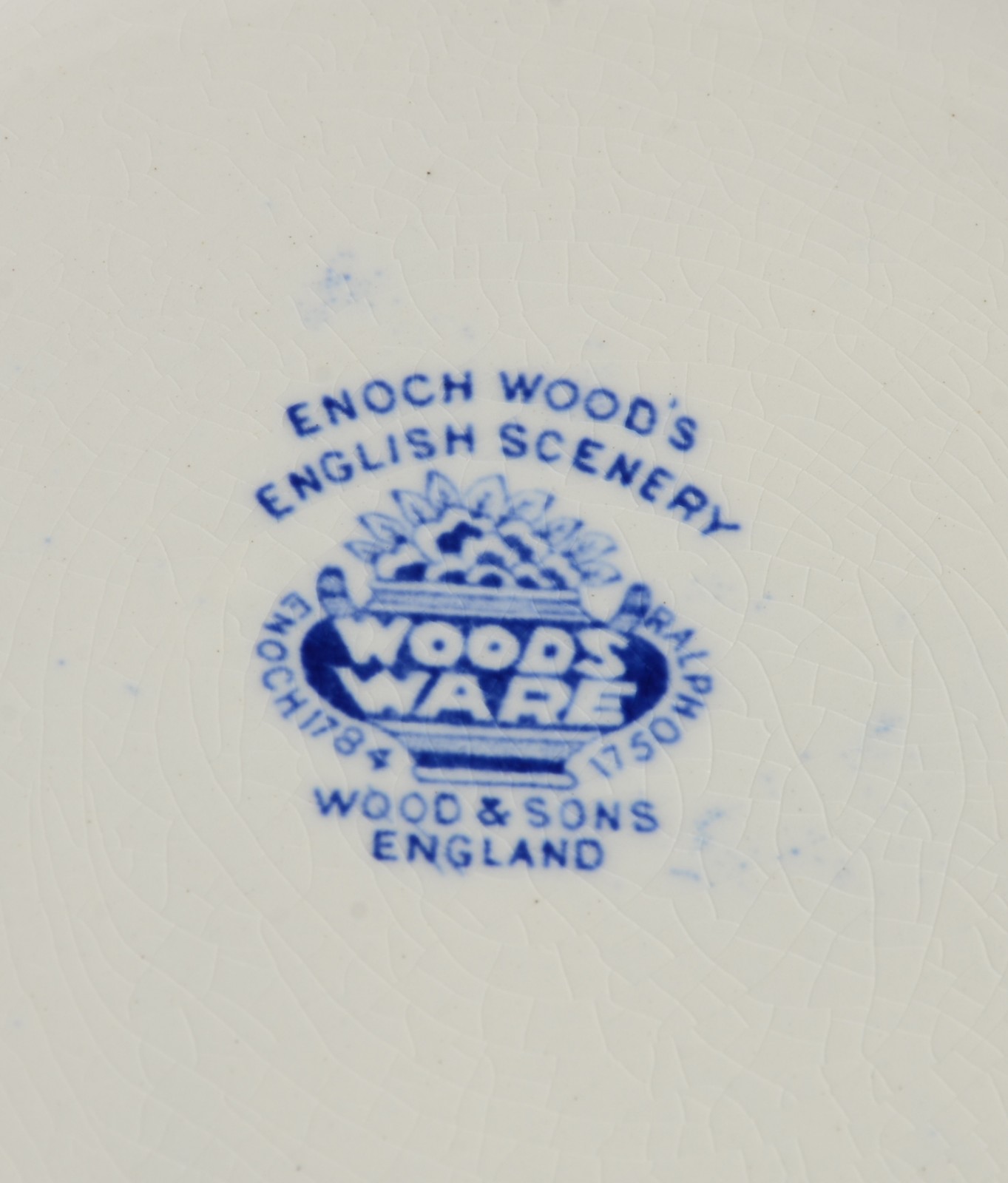 Wood & Sons (1865-1995), English Scenery - foto 11 de 11