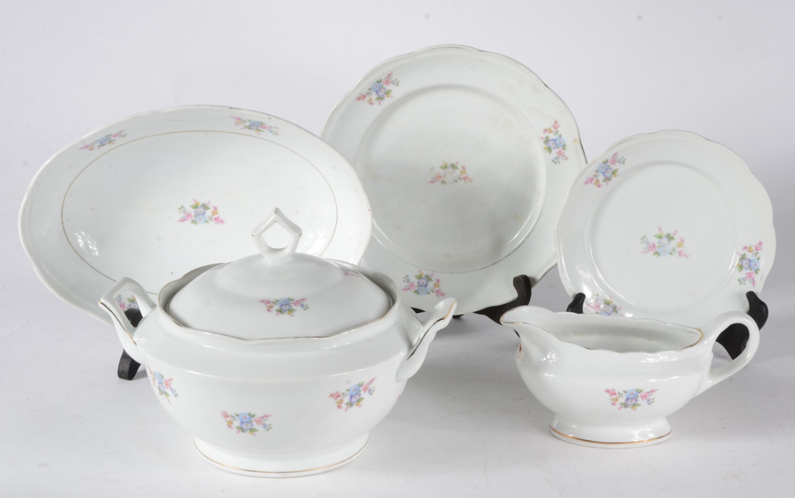 Porcelanas Steatita (1956) - foto 1 de 7