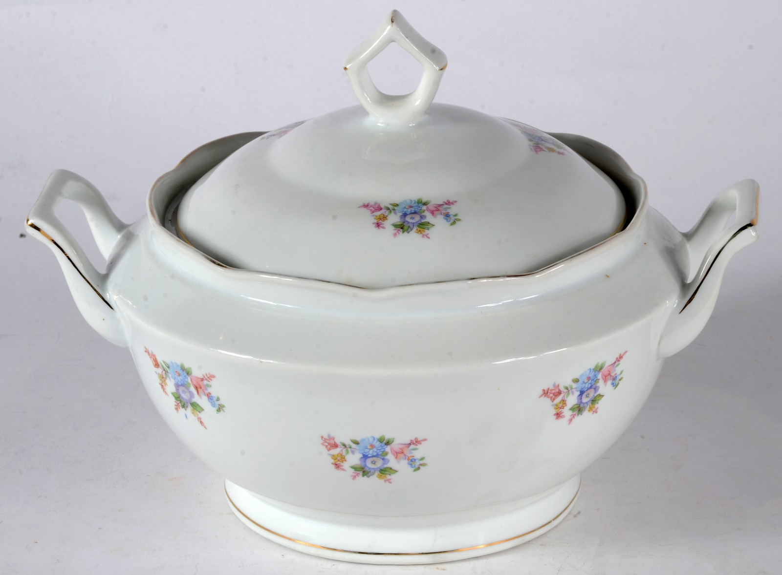 Porcelanas Steatita (1956) - foto 5 de 7