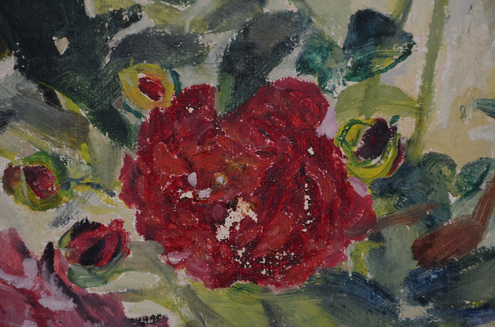 Georgina de Albuquerque (1885-1962), Flores - foto 4 de 5