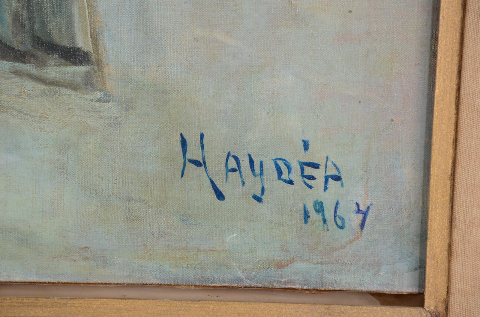 Haydéa Santiago (1896-1980), Pálio de ouro - foto 3 de 5