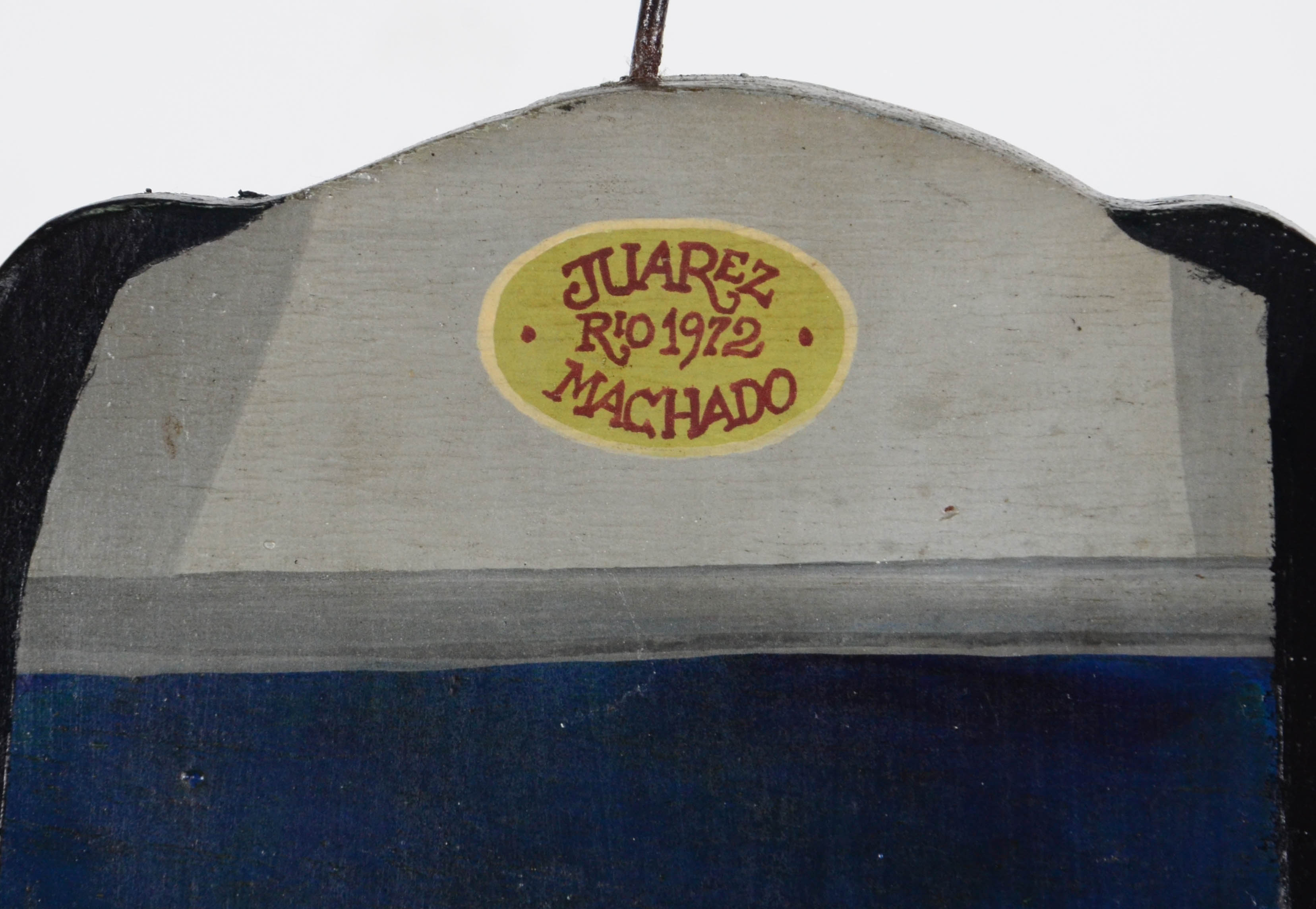 Juarez Machado (1941-2026), "Cabide com paletó" - foto 3 de 3