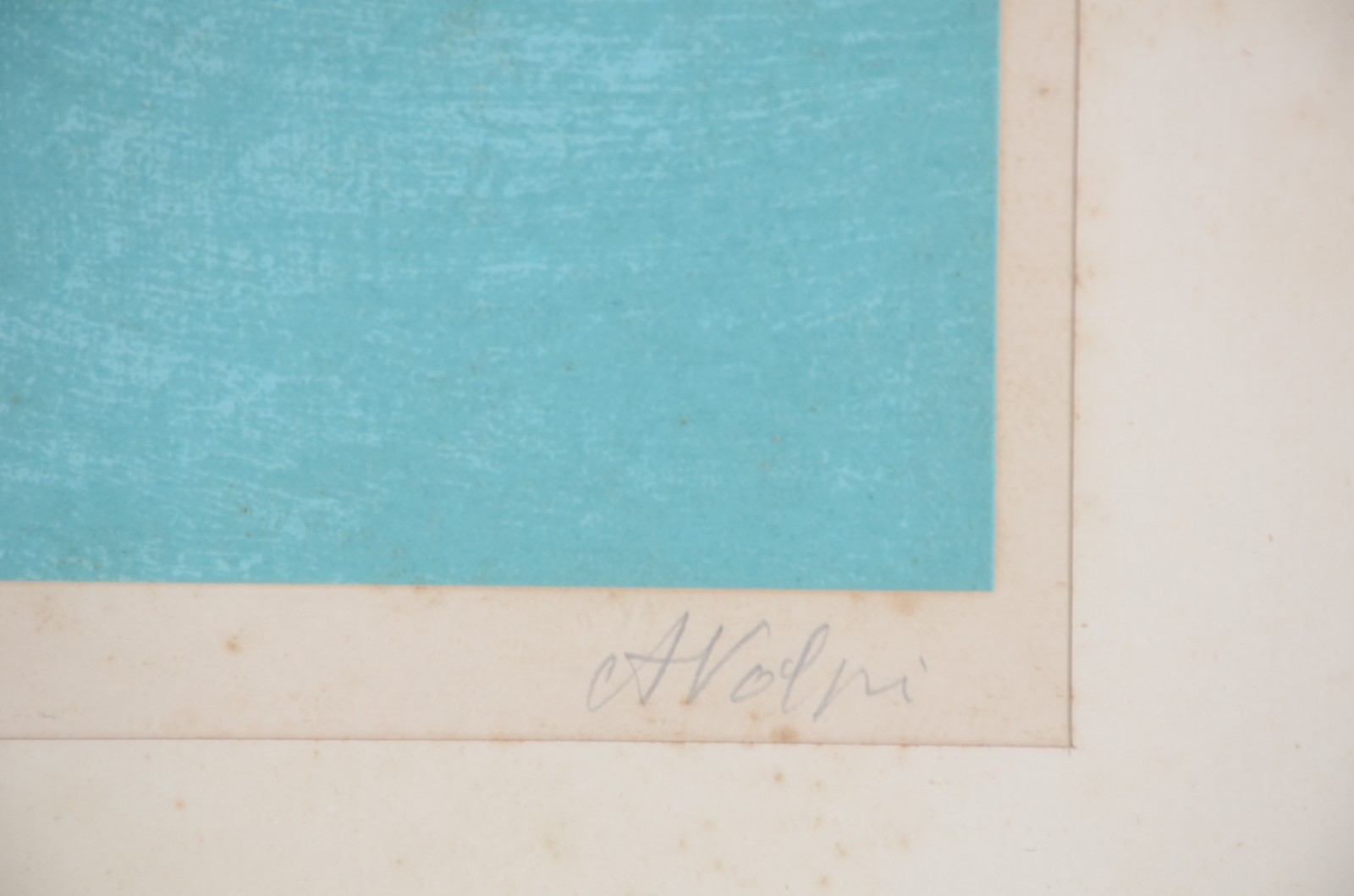 Alfredo Volpi (1896-1988), Velas e mastro - foto 4 de 5