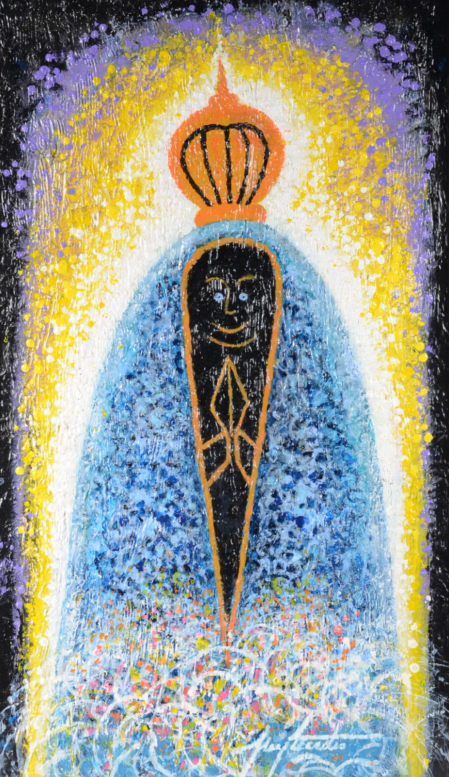 Ney Tecídio (1929), Nossa Senhora Aparecida - foto 1 de 4
