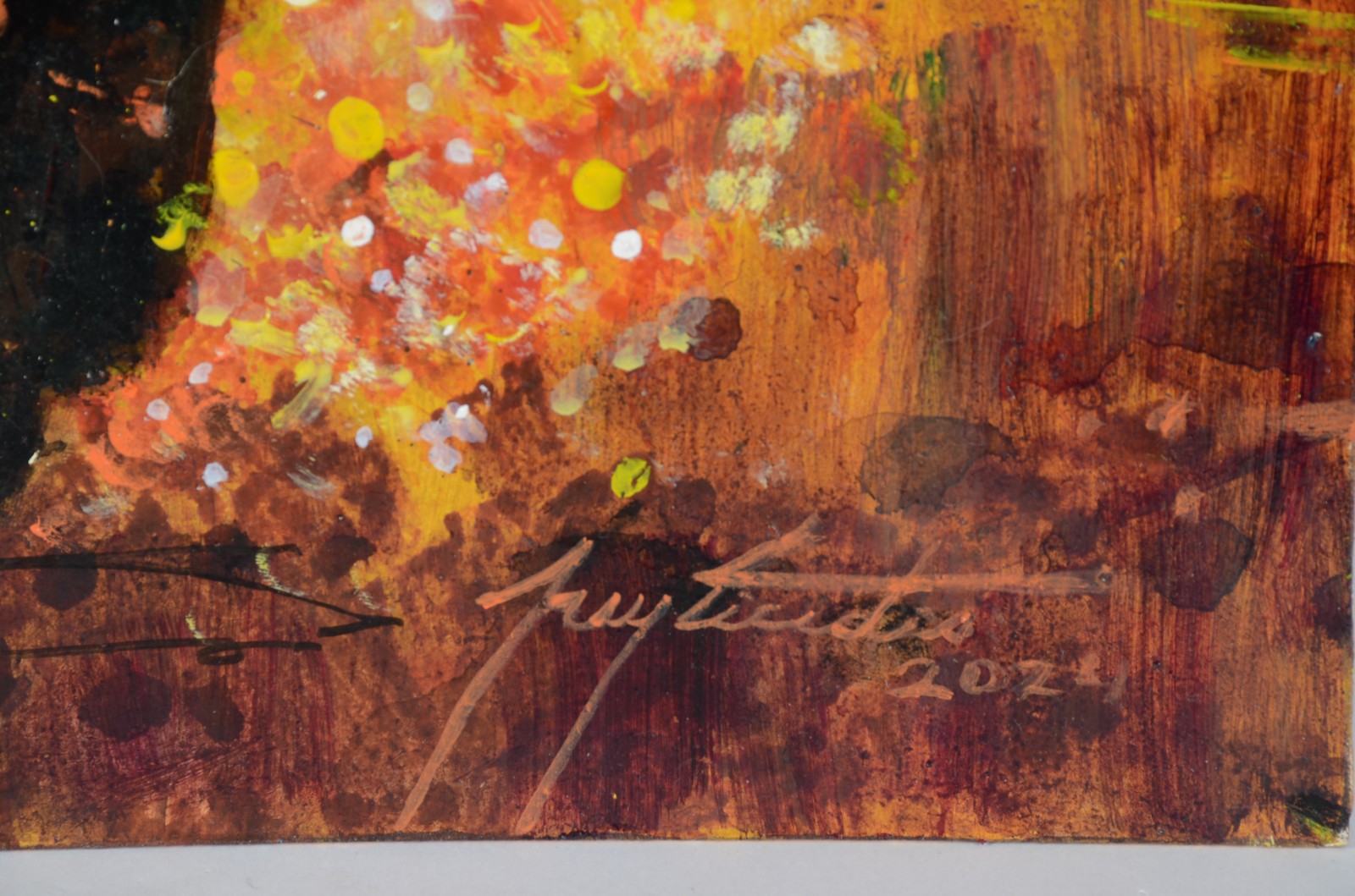Ney Tecídio (1929), A Luz Nas Flores - foto 2 de 4