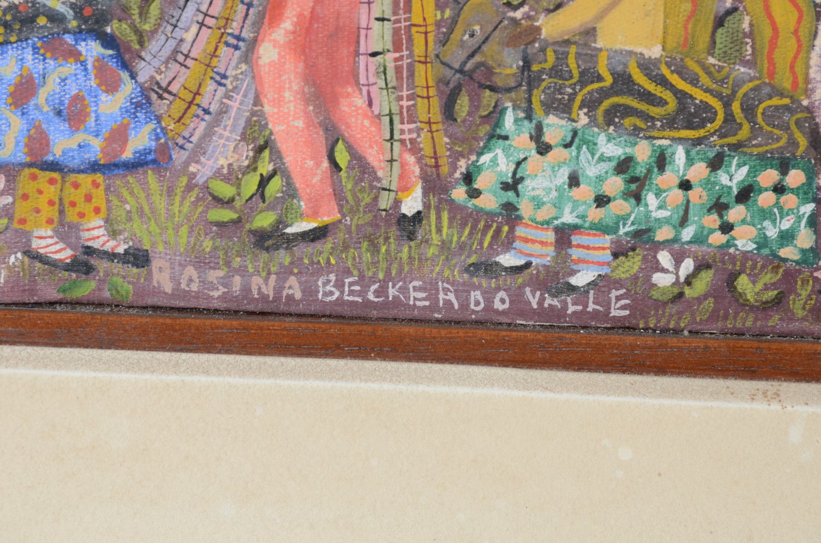 Rosina Becker do Valle (1914-2000), Bumba meu Boi - foto 4 de 7