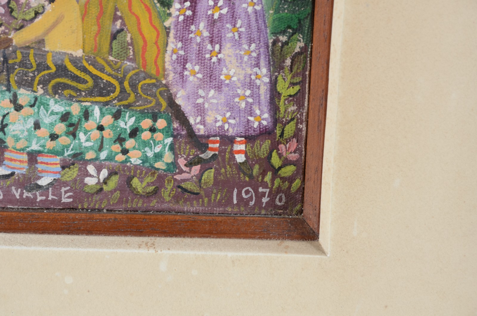 Rosina Becker do Valle (1914-2000), Bumba meu Boi - foto 5 de 7