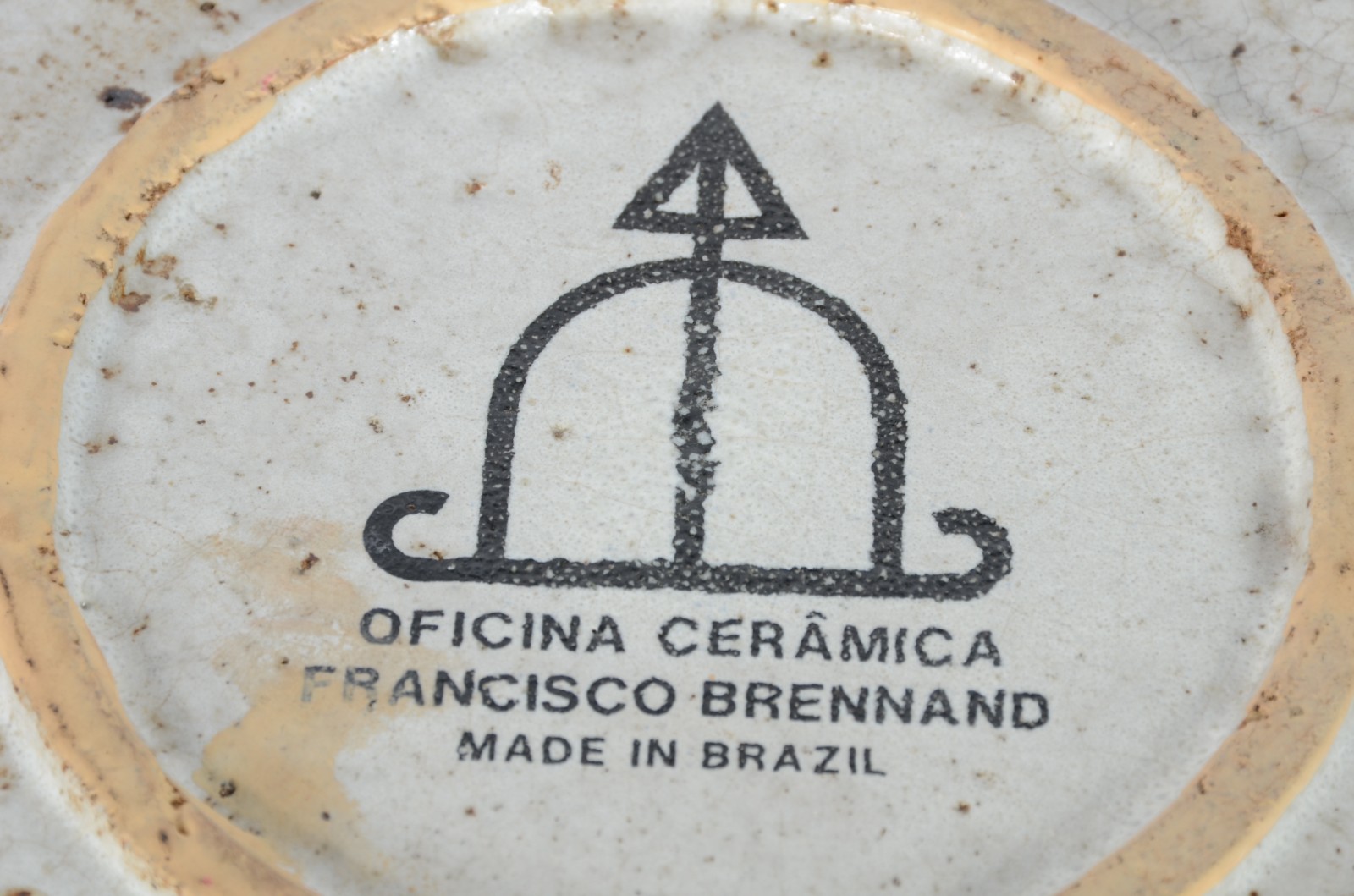 Francisco Brennand (1927-2019) - foto 3 de 3