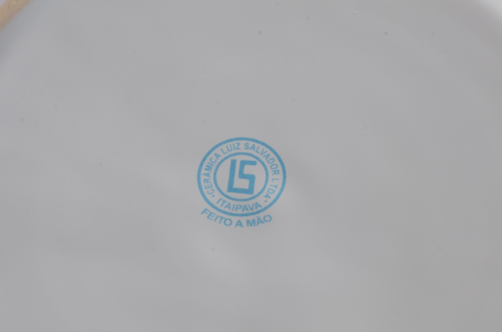 Parte de serviço de jantar de cerâmica Luis Salvador, composto de: 6... - foto 3 de 3