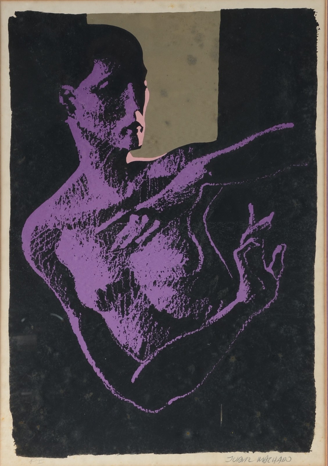 Juarez Machado (1941-2026), Figura Feminina - foto 1 de 5