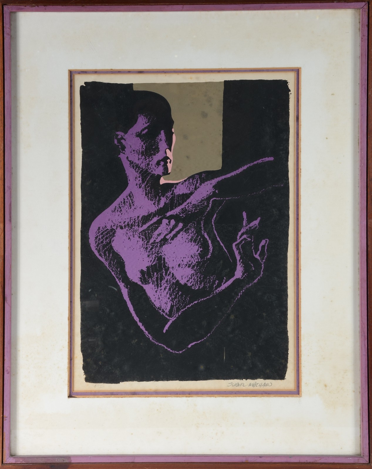Juarez Machado (1941-2026), Figura Feminina - foto 2 de 5